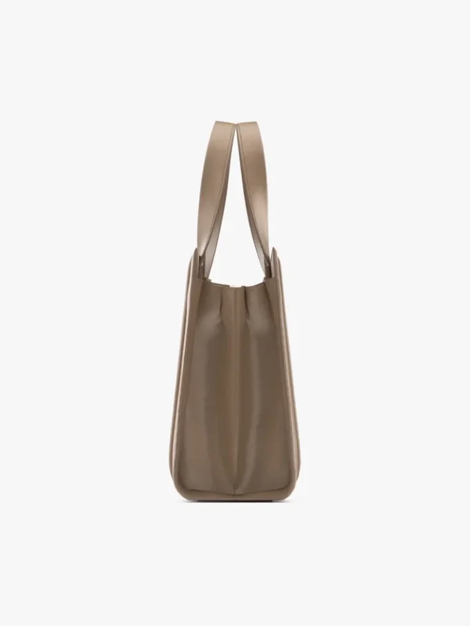 Bolso Whitney de Max Mara 6 – mediano, color natural Bolso Whitney de Max Mara 6 – mediano, color natural