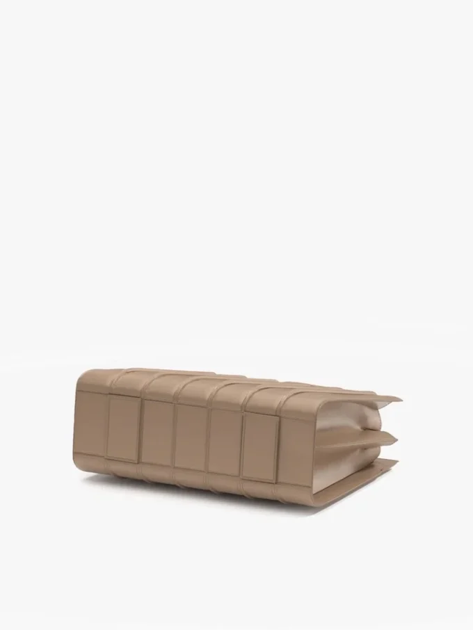 Bolso Whitney de Max Mara 6 – mediano, color natural Bolso Whitney de Max Mara 6 – mediano, color natural