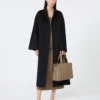 Bolso Whitney de Max Mara 6 – mediano, color natural Bolso Whitney de Max Mara 6 – mediano, color natural