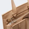 Bolso Whitney de Max Mara 6 – mediano, marrón avellana Bolso Whitney de Max Mara 6 – mediano, marrón avellana