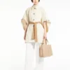 Bolso Whitney de Max Mara 6 – mediano, marrón avellana Bolso Whitney de Max Mara 6 – mediano, marrón avellana