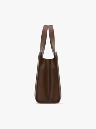 Bolso Whitney de Max Mara 6 – mediano, marrón ámbar