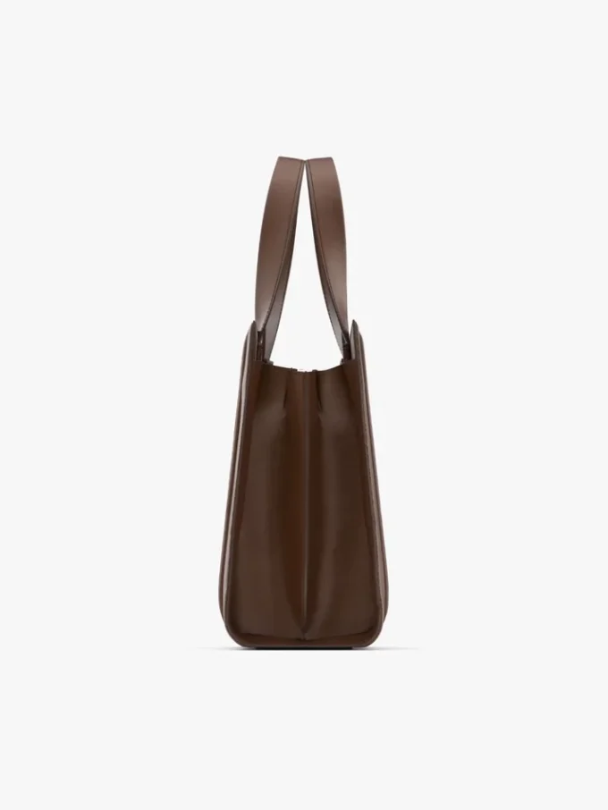 Bolso Whitney de Max Mara 6 – mediano, marrón ámbar Bolso Whitney de Max Mara 6 – mediano, marrón ámbar