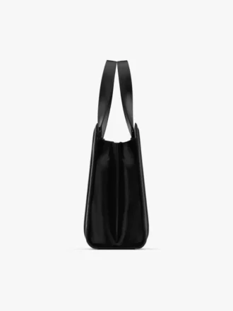 Bolso Whitney de Max Mara 6 – mediano, negro