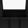 Bolso Whitney de Max Mara 6 – mediano, negro Bolso Whitney de Max Mara 6 – mediano, negro