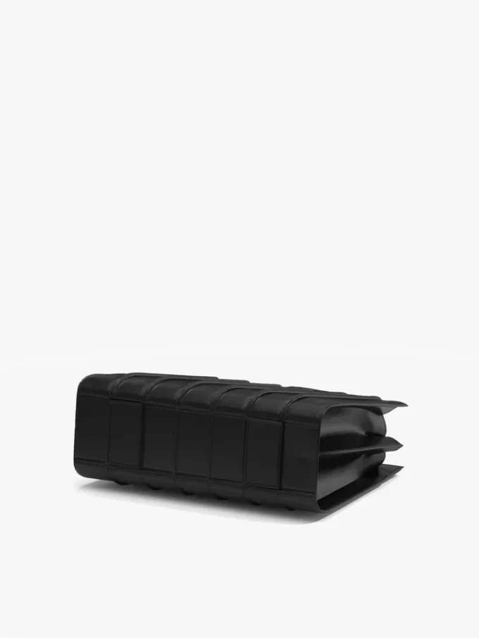 Bolso Whitney de Max Mara 6 – mediano, negro Bolso Whitney de Max Mara 6 – mediano, negro