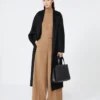 Bolso Whitney de Max Mara 6 – mediano, negro Bolso Whitney de Max Mara 6 – mediano, negro