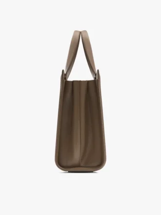 Bolso Whitney de Max Mara 7 – grande, color camel