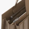 Bolso Whitney de Max Mara 7 – grande, color camel Bolso Whitney de Max Mara 7 – grande, color camel