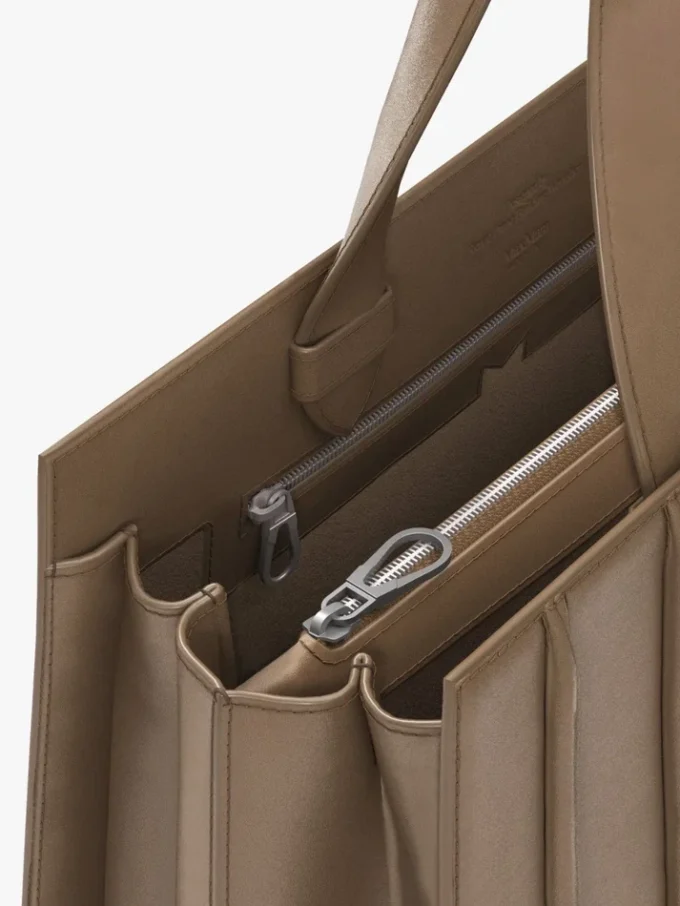 Bolso Whitney de Max Mara 7 – grande, color camel Bolso Whitney de Max Mara 7 – grande, color camel