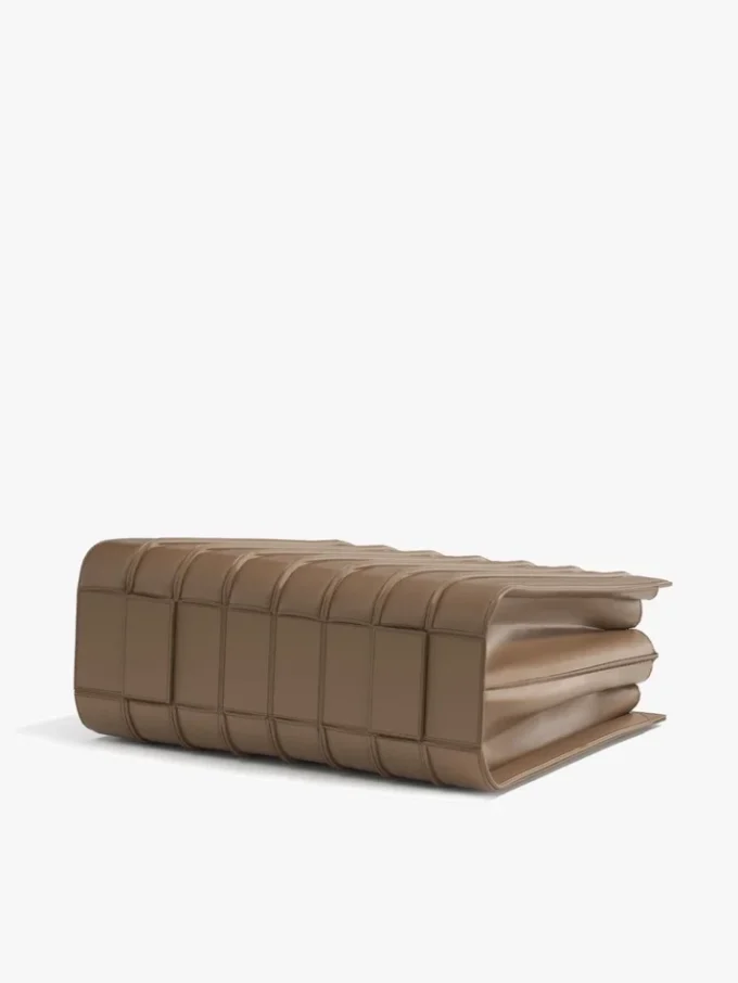 Bolso Whitney de Max Mara 7 – grande, color camel Bolso Whitney de Max Mara 7 – grande, color camel