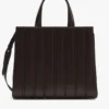 Bolso Whitney de Max Mara 7 – grande, marrón oscuro Bolso Whitney de Max Mara 7 – grande, marrón oscuro