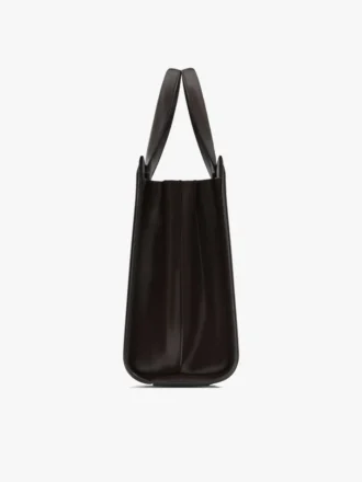 Bolso Whitney de Max Mara 7 – grande, marrón oscuro
