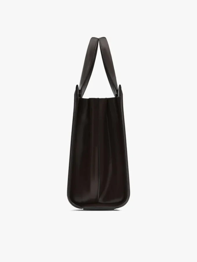 Bolso Whitney de Max Mara 7 – grande, marrón oscuro Bolso Whitney de Max Mara 7 – grande, marrón oscuro