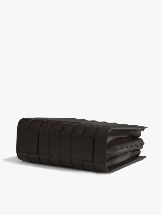 Bolso Whitney de Max Mara 7 – grande, marrón oscuro Bolso Whitney de Max Mara 7 – grande, marrón oscuro