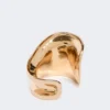 Brazalete de metal, bronce Brazalete de metal, bronce