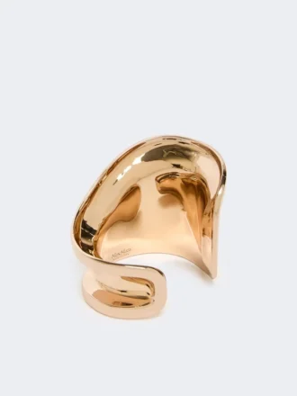 Brazalete de metal, bronce