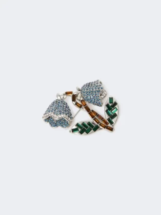 Broche de cristal, Avio
