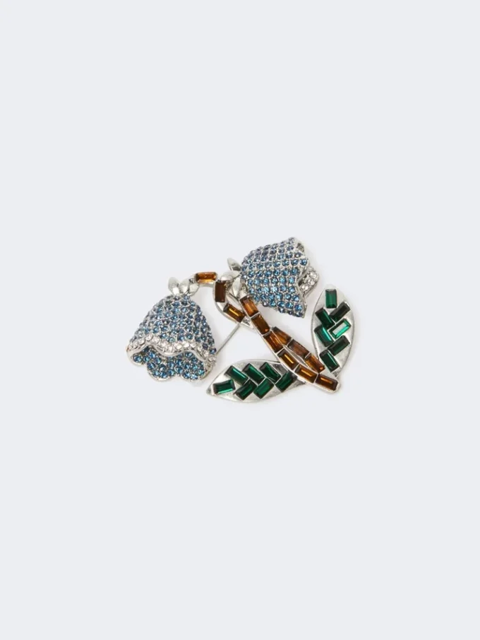 Broche de cristal, Avio Broche de cristal, Avio