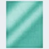 Chal de jacquard de algodón, modal y cachemira, verde pastel Chal de jacquard de algodón, modal y cachemira, verde pastel