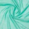 Chal de jacquard de algodón, modal y cachemira, verde pastel Chal de jacquard de algodón, modal y cachemira, verde pastel