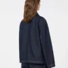 Chaqueta vaquera auténtica, azul marino