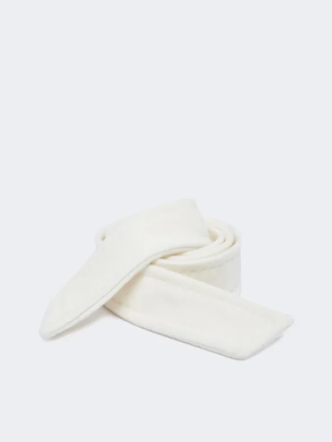 Cinturón 101801, blanco Cinturón 101801, blanco