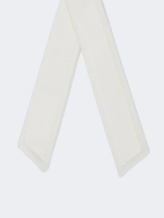 Cinturón 101801, blanco Cinturón 101801, blanco