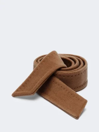 Cinturón 101801, color caramelo