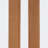 Cinturón de tejido de Pure Wool, color camel Cinturón de tejido de Pure Wool, color camel