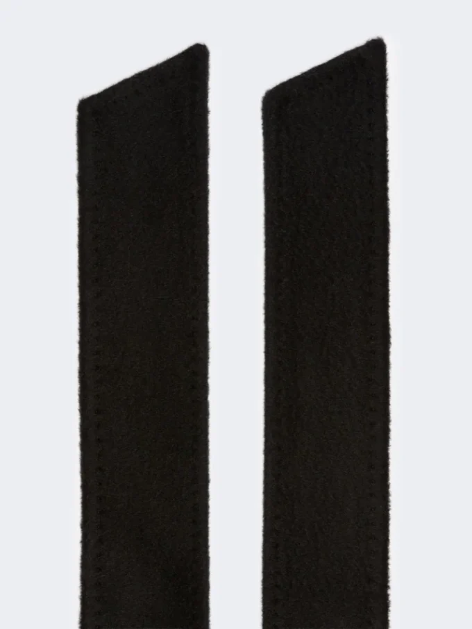 Cinturón Rialto, negro
