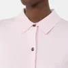 Cárdigan femenino de lana, rosa Cárdigan femenino de lana, rosa