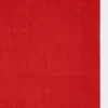 Estola de lana y hilo de seda jacquard, roja Estola de lana y hilo de seda jacquard, roja