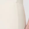Falda lápiz de viscosa elástica, blanca Falda lápiz de viscosa elástica, blanca