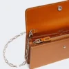 Funda de piel para móvil, color óxido Funda de piel para móvil, color óxido