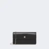 Funda de piel para móvil, negra Funda de piel para móvil, negra