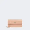 Funda de piel para móvil, rosa Funda de piel para móvil, rosa
