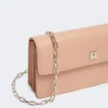Funda de piel para móvil, rosa Funda de piel para móvil, rosa