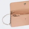 Funda de piel para móvil, rosa Funda de piel para móvil, rosa