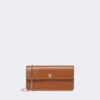 Funda para móvil de piel, marrón ámbar Funda para móvil de piel, marrón ámbar