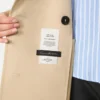 Gabardina estampada repelente al agua, piel de orient Gabardina estampada repelente al agua, piel de orient