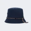 Gorra de lona, azul medianoche