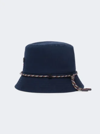 Gorra de lona, azul medianoche