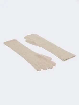 Guantes de cachemira, Make Up Lumière