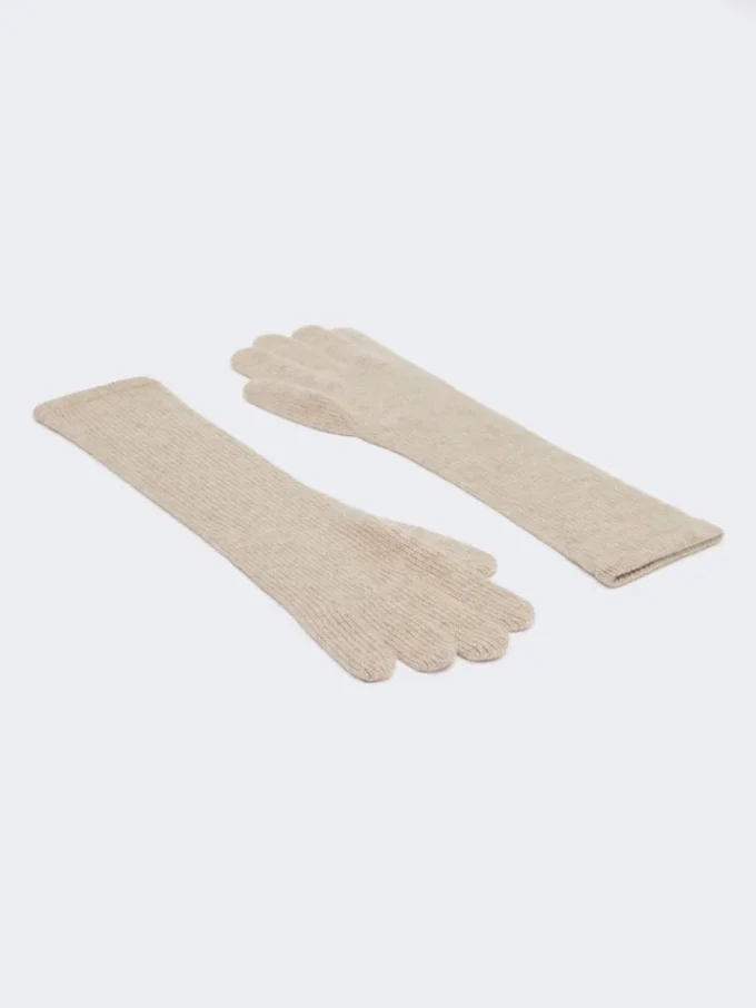 Guantes de cachemira, Make Up Lumière