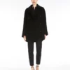 Icon Coat corto 101801, negro