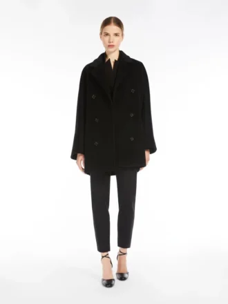 Icon Coat corto 101801, negro