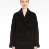 Icon Coat corto 101801, negro