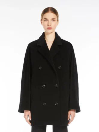Icon Coat corto 101801, negro