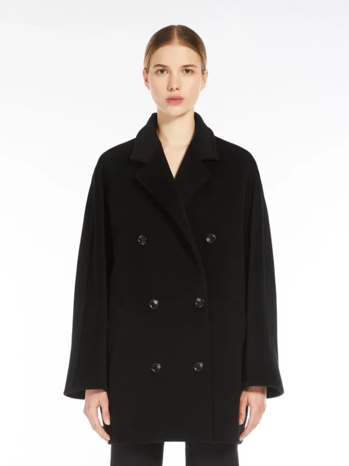 Icon Coat corto 101801, negro